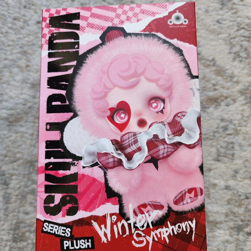 SkullPanda Winter Symphony - PARTITA